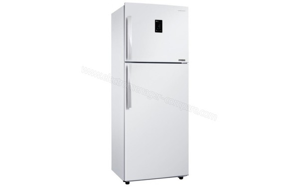 SAMSUNG RT38FDJADWW - Vue 3/4 gauche