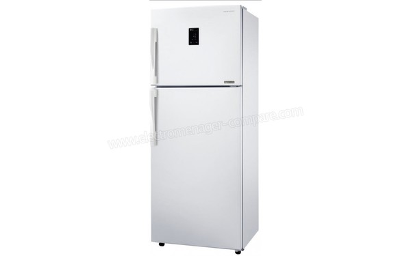 SAMSUNG RT38FDJADWW - Vue 3/4 droite