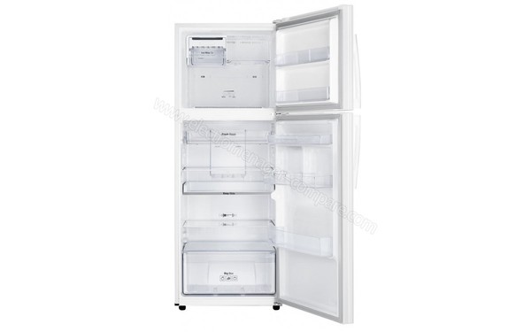 SAMSUNG RT38FDJADWW - Vue de l'int&eacute;rieur