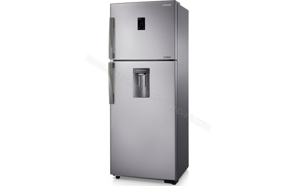 SAMSUNG RT38FEJADSA - Vue 3/4 droite