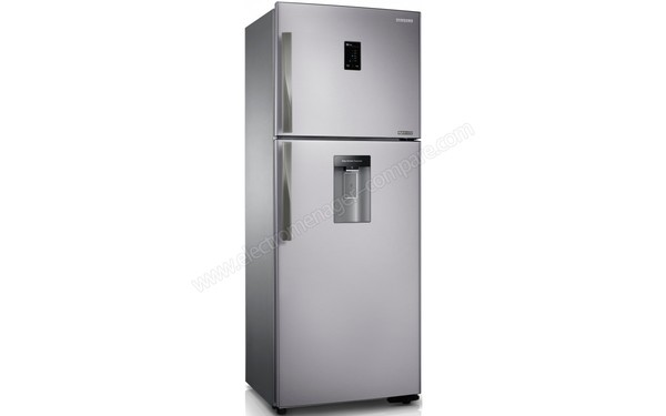 SAMSUNG RT38FEJADSA - Vue 3/4 gauche