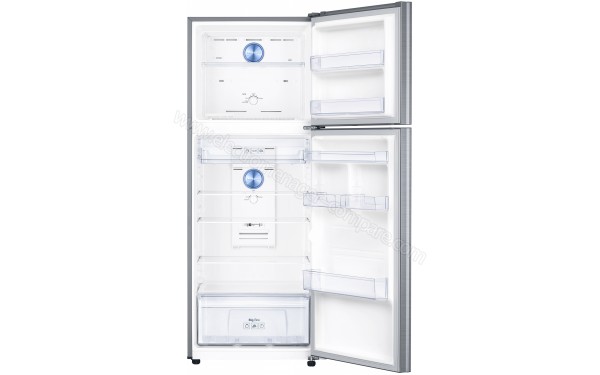 SAMSUNG RT38K5000S9 - Vue de l'int&eacute;rieur vide