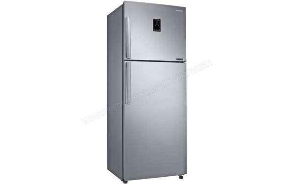 SAMSUNG RT38K5400S9 - Vue 3/4 gauche (cr&eacute;dit : Boulanger)