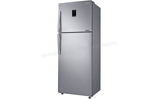 SAMSUNG RT38K5400S9 - Vue 3/4 droite (cr&eacute;dit : Boulanger)