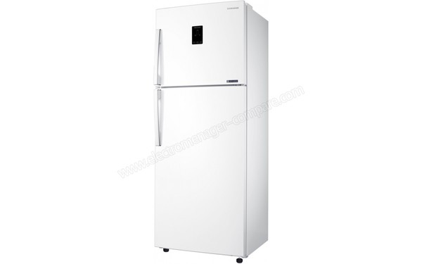 SAMSUNG RT38K5400WW - Vue 3/4 droite (cr&eacute;dit : Boulanger)