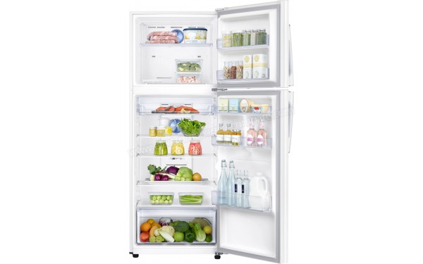 SAMSUNG RT38K5400WW - Vue de l'int&eacute;rieur