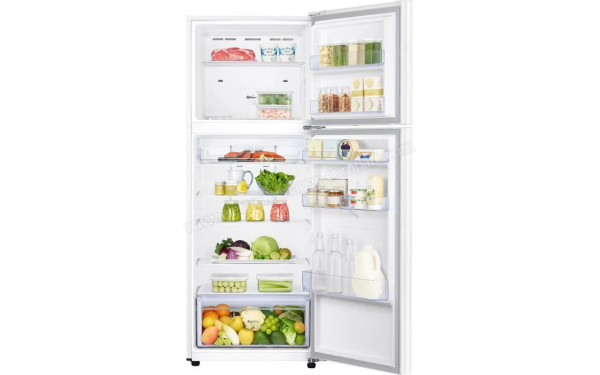 SAMSUNG RT38K5500WW - Vue de l'int&eacute;rieur