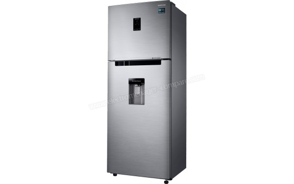 SAMSUNG RT38K5930S9 - Vue 3/4 droite