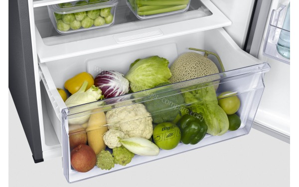 SAMSUNG RT38K5930S9 - Tiroir &agrave; l&eacute;gumes Big Box