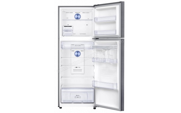 SAMSUNG RT38K5930S9 - Vue de l'int&eacute;rieur vide