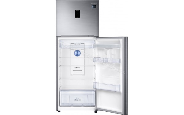 SAMSUNG RT38K5930S9 - Vue de l'int&eacute;rieur vide