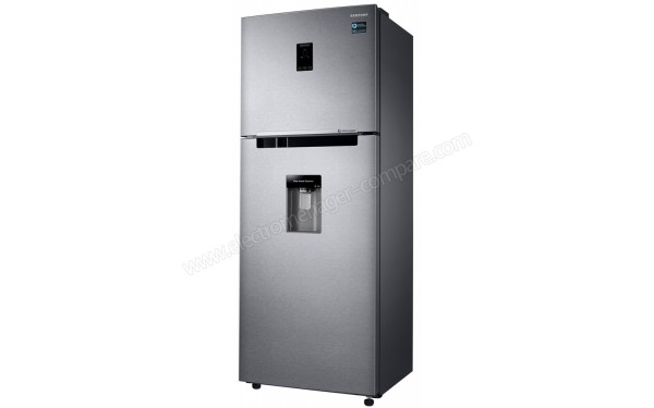 SAMSUNG RT38K5930SL - Vue 3/4 droite