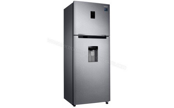 SAMSUNG RT38K5930SL - Vue 3/4 gauche