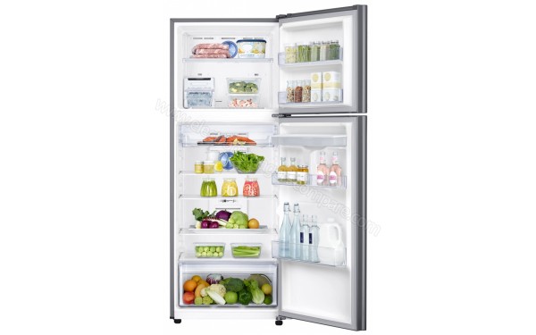 SAMSUNG RT38K5930SL - Vue de l'int&eacute;rieur