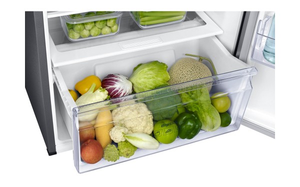 SAMSUNG RT38K5930SL - Vue du bac &agrave; l&eacute;gumes