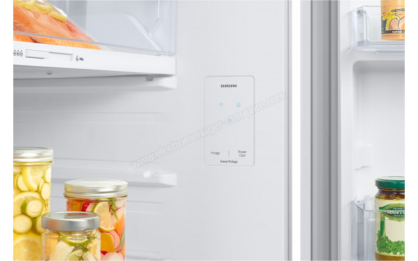 SAMSUNG RT42CG6624WW - Panneau de commandes