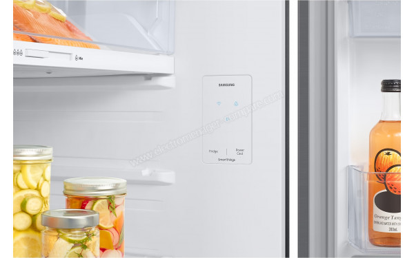 SAMSUNG RT42CG6724S9 - Panneau de commandes