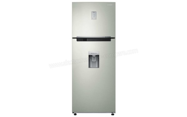 SAMSUNG RT46H5500SP - Vue de face (cr&eacute;dit : Boulanger)