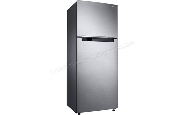 SAMSUNG RT46K6000S9 - Vue 3/4 gauche (cr&eacute;dit : Boulanger)