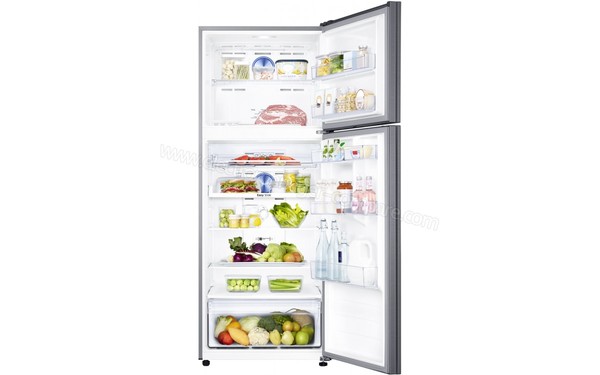 SAMSUNG RT46K6000S9 - Vue de l'int&eacute;rieur (cr&eacute;dit : Boulanger)