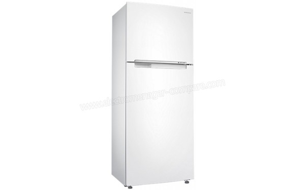 SAMSUNG RT46K6000WW - Vue 3/4 gauche