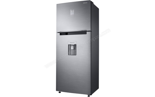 SAMSUNG RT46K6600S9 - Vue 3/4 droite (cr&eacute;dit : Boulanger)