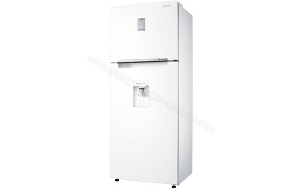 SAMSUNG RT46K6600WW - Vue 3/4 droite