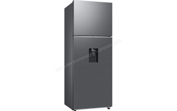 SAMSUNG RT47CG6726S9 - Vue 3/4 gauche