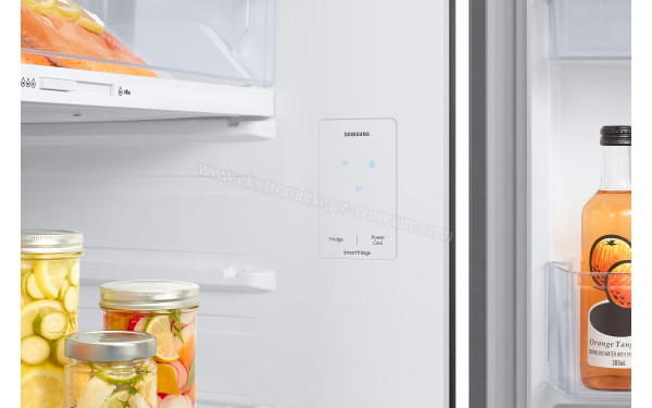 SAMSUNG RT47CG6726S9 - Panneau de commandes