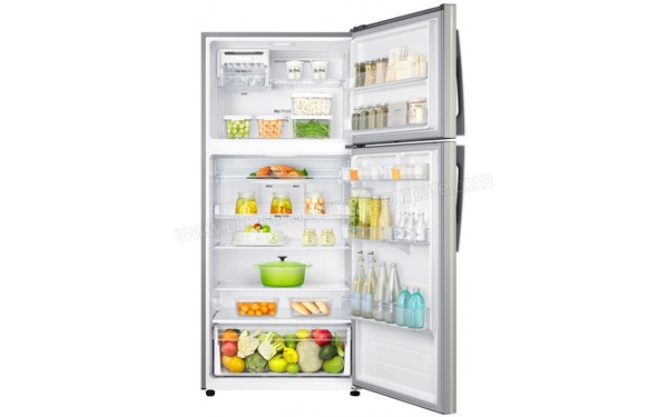 SAMSUNG RT50H6300SP - Vue de l'int&eacute;rieur