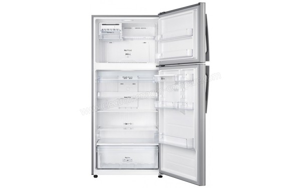 SAMSUNG RT50H6600SL - Vue de l'int&eacute;rieur