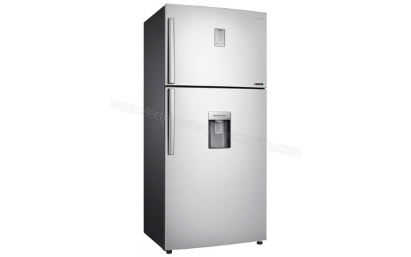 SAMSUNG RT50H6600SL - Vue 3/4 gauche