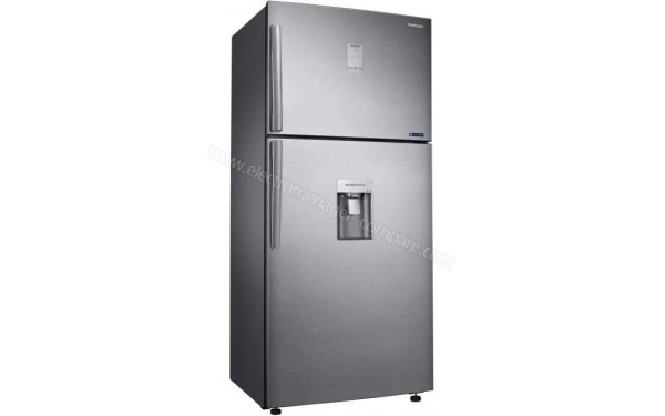 SAMSUNG RT50K6510SL - Vue 3/4 gauche