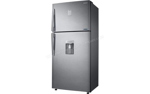 SAMSUNG RT50K6530SL - Vue 3/4 droite