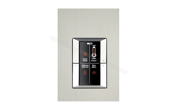 SAMSUNG RT50QBPN - Panneau de commande