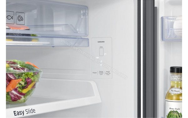 SAMSUNG RT53DG7A14S9 - Panneau de commandes