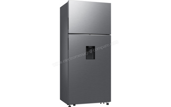 SAMSUNG RT53DG7B14S9 - Vue 3/4 gauche