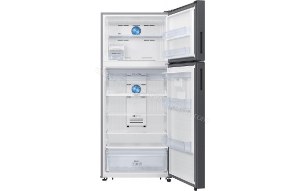 SAMSUNG RT53DG7B14S9 - Vue de l'int&eacute;rieur