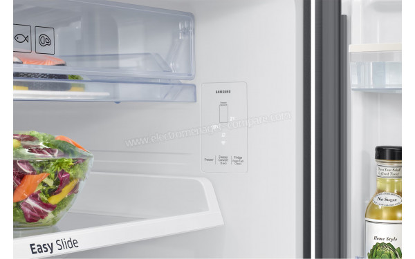 SAMSUNG RT53DG7B14S9 - Panneau de commandes