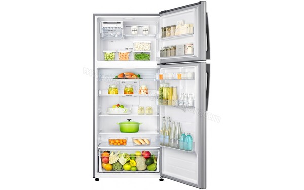 SAMSUNG RT53H6305SL - Vue de l'int&eacute;rieur