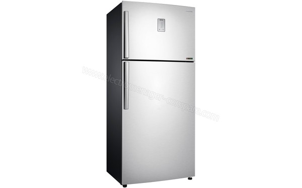 SAMSUNG RT53H6305SL - Vue 3/4 gauche