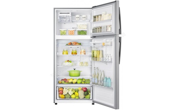 SAMSUNG RT53H6630SL - Vue de l'int&eacute;rieur