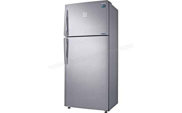 SAMSUNG RT53K6315SL - Vue 3/4 droite (cr&eacute;dit : Boulanger)