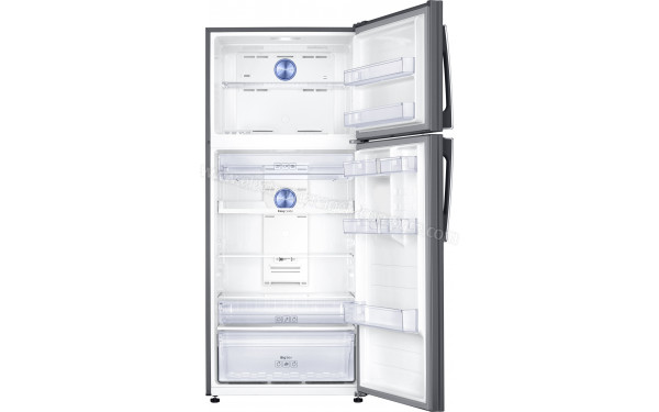 SAMSUNG RT53K6315SL - Vue de l'int&eacute;rieur