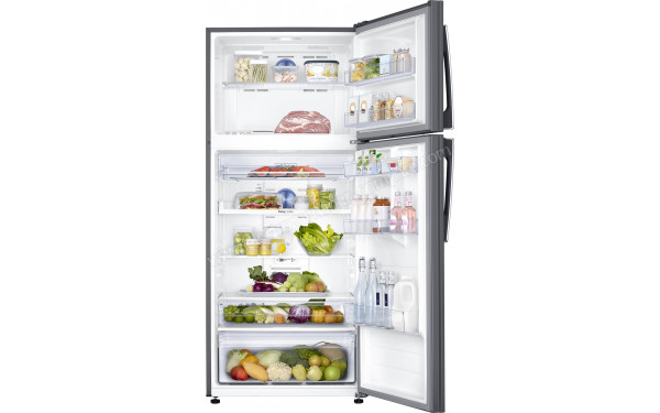 SAMSUNG RT53K6315SL - Vue de l'int&eacute;rieur plein