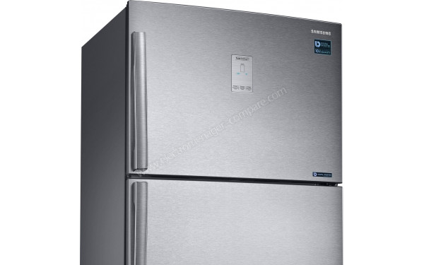 SAMSUNG RT53K6315SL - Panneau de commandes