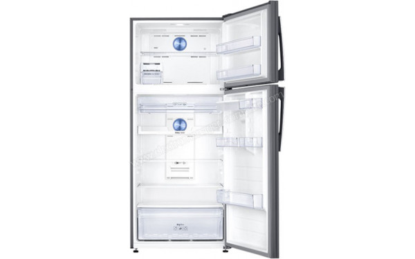 SAMSUNG RT53K6530SL - Vue de l'int&eacute;rieur