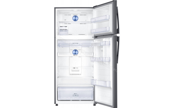 SAMSUNG RT53K653RSL - Vue de l'int&eacute;rieur