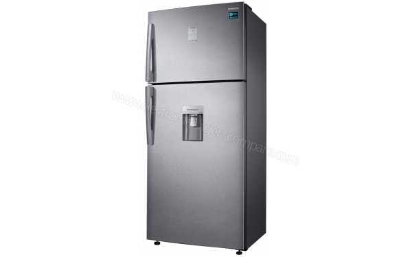 SAMSUNG RT53K6540SL - Vue 3/4 droite