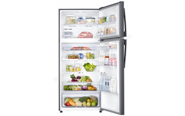 SAMSUNG RT53K6540SL - Vue de l'int&eacute;rieur